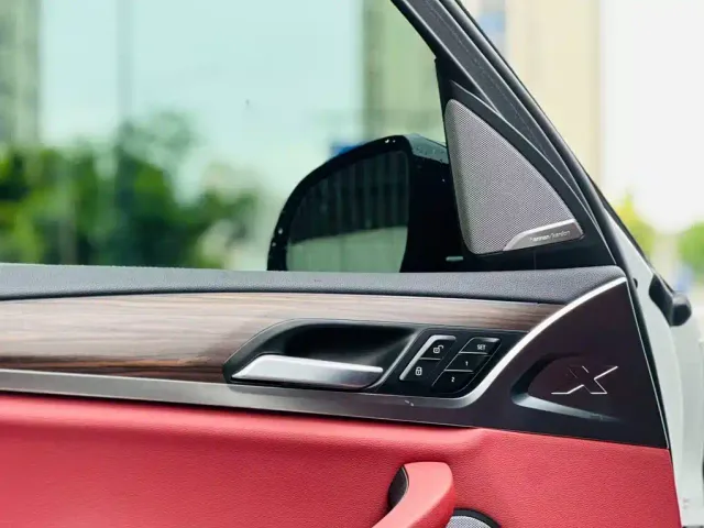 BMW X3 — Фото автомобиля 9