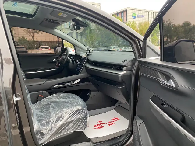 Hyundai Custo — Фото автомобиля 10
