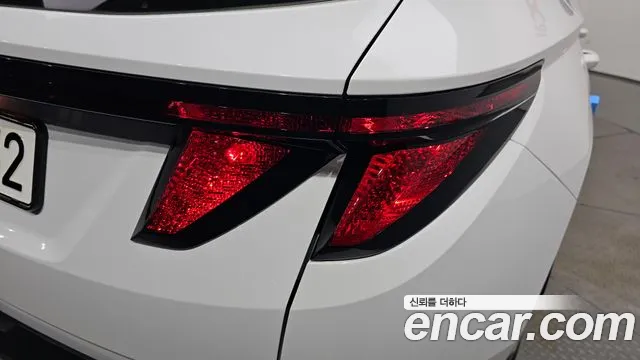 Hyundai Tucson — Фото автомобиля 20