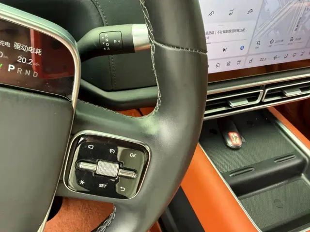 Li Auto L8 — Фото автомобиля 10