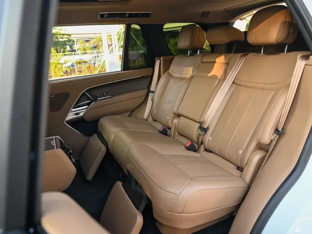 Land Rover Range Rover — Фото автомобиля 13