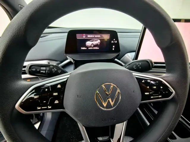 Volkswagen ID.4 Crozz — Фото автомобиля 9