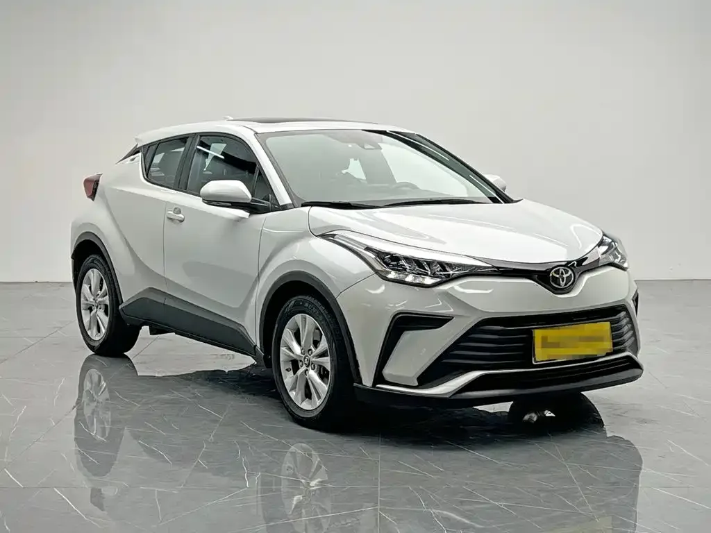 Toyota Toyota IZOA 2021 2.0L Yixiang Edition — Фото автомобиля 8