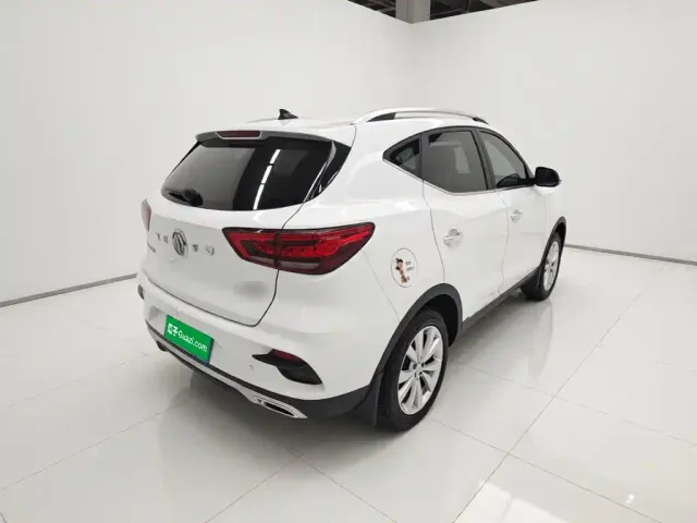 MG ZS — Фото автомобиля 4