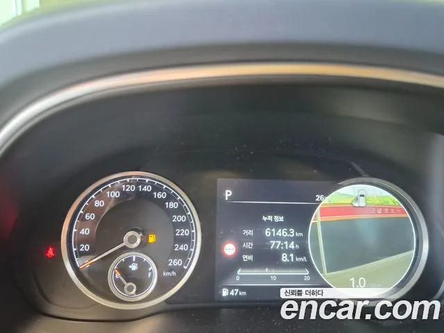 Genesis GV80 — Фото автомобиля 17