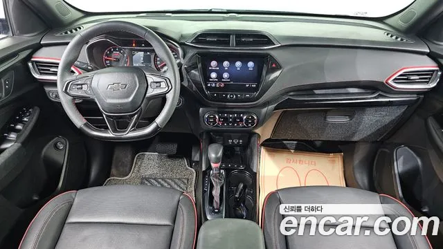 ChevroletGMDaewoo Trailblazer Trailblazer 1.3 Turbo 2WD — Фото автомобиля 7