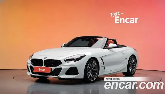 Фотография автомобиля — BMW Z4 G29