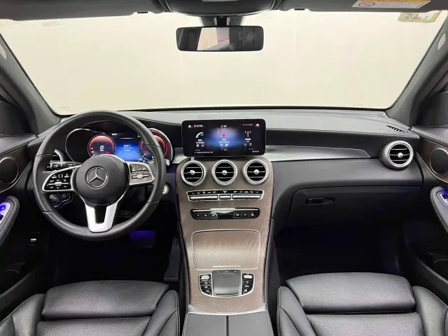 Mercedes-Benz GLC-Class — Фото автомобиля 16