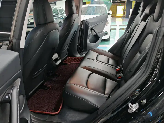 Tesla Model 3 — Фото автомобиля 4