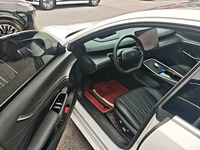 Changan Qiyuan A07 — Фото автомобиля 15