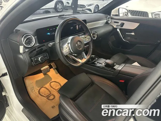 Mercedes-Benz CLA-Class — Фото автомобиля 14