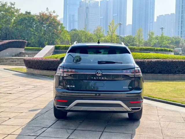 Volkswagen Tayron — Фото автомобиля 15