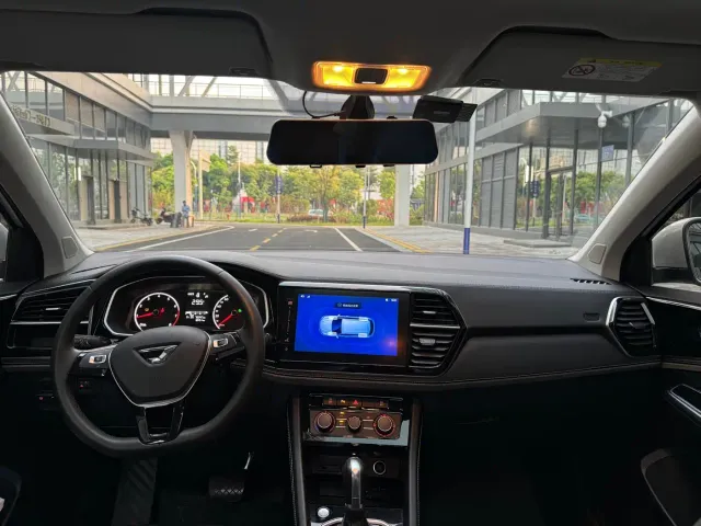 Jetta VS5 — Фото автомобиля 14