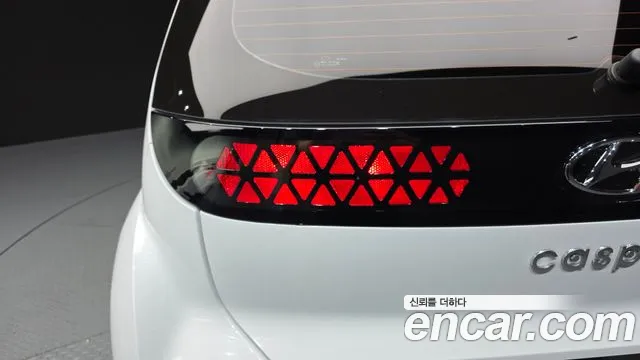 Hyundai Casper — Фото автомобиля 23