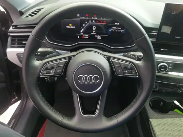 Audi A5 — Фото автомобиля 15