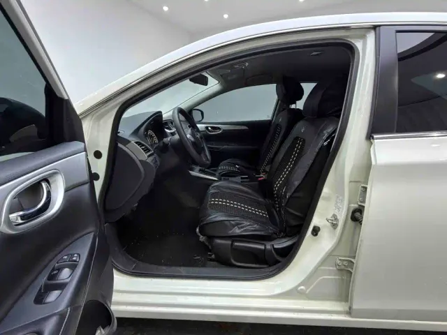 Nissan Sylphy — Фото автомобиля 13