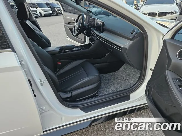 Hyundai Sonata DN8 — Фото автомобиля 15