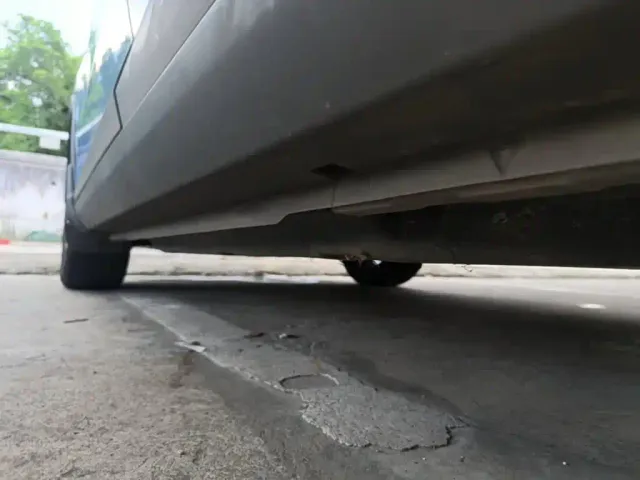 Geely Geometry E Firefly — Фото автомобиля 21