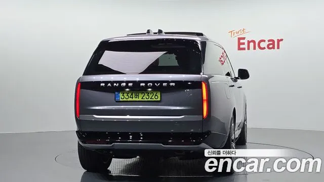 Land Rover Range Rover 5th Gen — Фото автомобиля 4