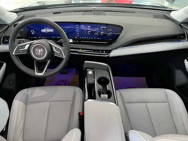 Buick Buick E5 2023 Premium Standard Range Edition — Фото автомобиля 12