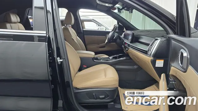 Kia Sorento 4th Gen — Фото автомобиля 16
