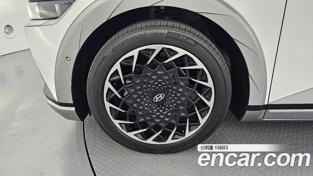 Hyundai Ioniq5 — Фото автомобиля 5