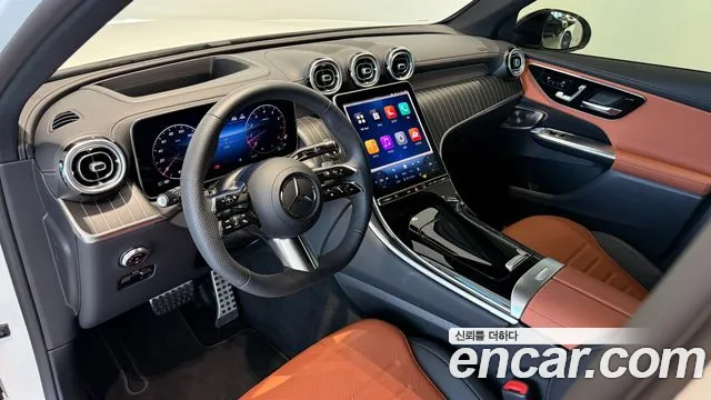 Mercedes-Benz GLC-Class — Фото автомобиля 14