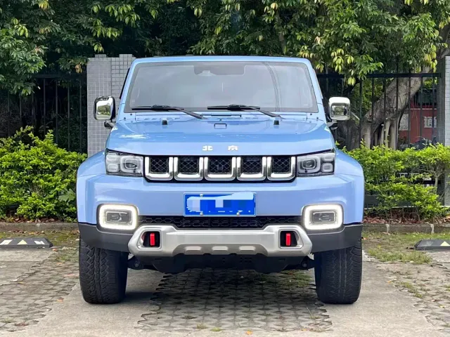 BAIC BJ40 — Фото автомобиля 2