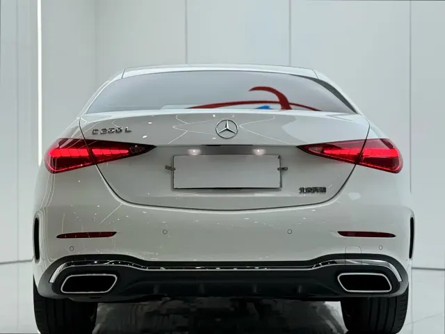 Mercedes-Benz C-Class — Фото автомобиля 15