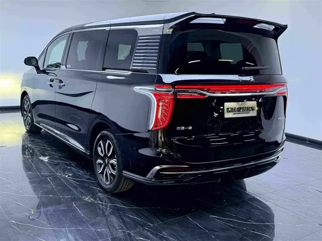 Hongqi HQ9 — Фото автомобиля 4