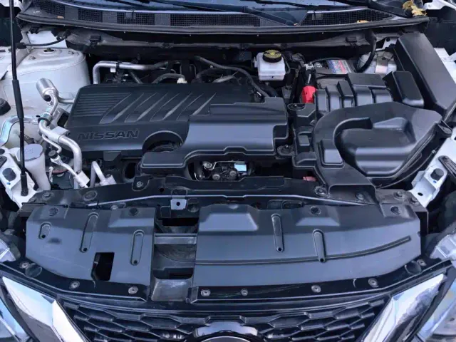 Nissan Qashqai — Фото автомобиля 10