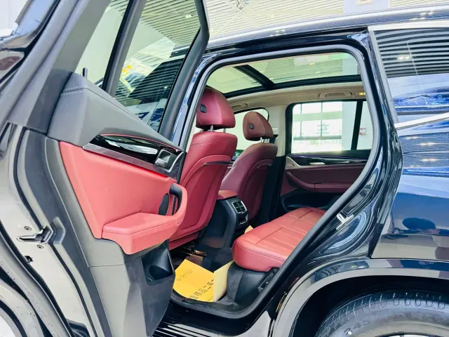BMW X3 — Фото автомобиля 7