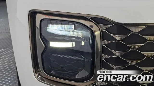 Hyundai Grandeur GN7 — Фото автомобиля 7