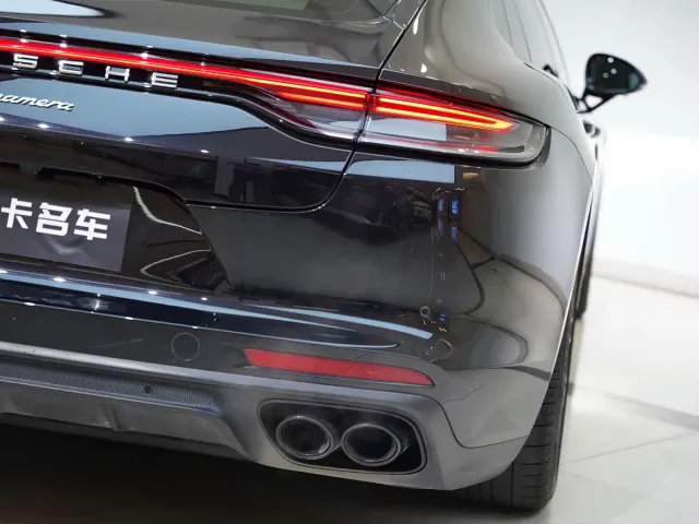 Porsche Panamera — Фото автомобиля 9