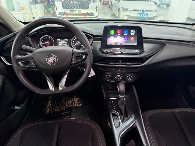 Buick Verano — Фото автомобиля 7