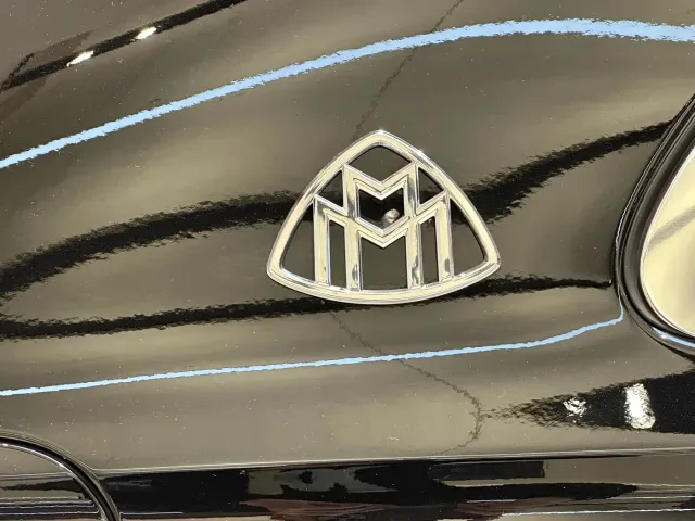 Mercedes-Benz Maybach S-Class — Фото автомобиля 13