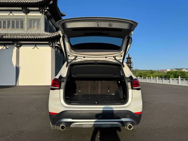 BMW X1 — Фото автомобиля 20
