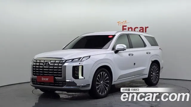 Фотография автомобиля — Hyundai Palisade The New Palisade