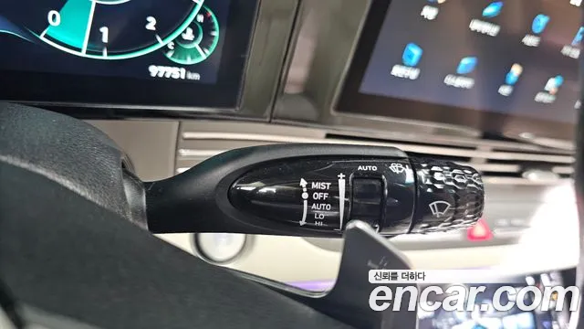Hyundai Grandeur Новый Grandeur IG — Фото автомобиля 27