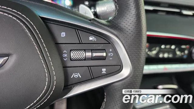 Genesis GV70 2.5T Бензин 2WD — Фото автомобиля 15