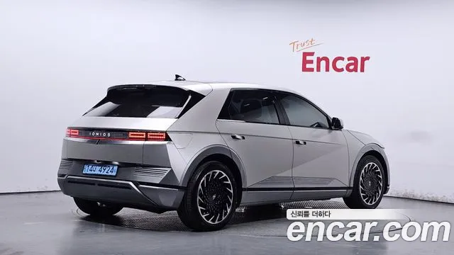 Hyundai Ioniq5 Ioniq5 — Фото автомобиля 2