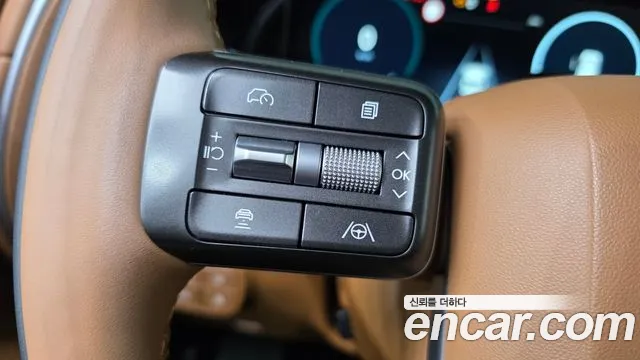 Hyundai Palisade LX3 — Фото автомобиля 25