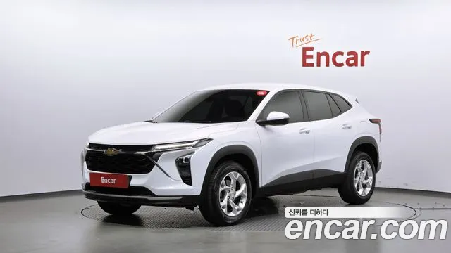 Фотография автомобиля — Chevrolet Trax