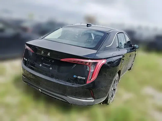 Hongqi E-QM5 — Фото автомобиля 9