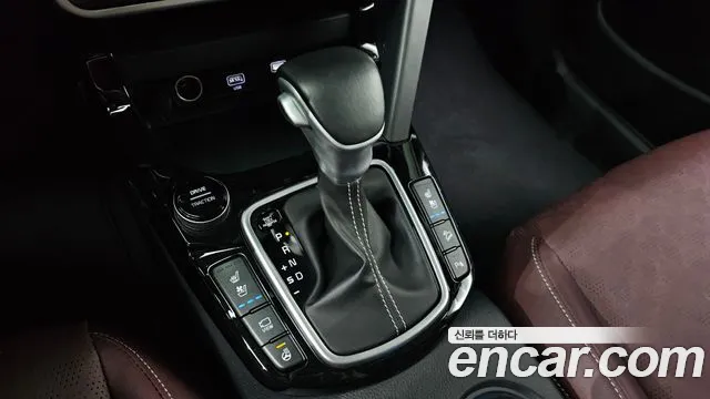 Kia Seltos Seltos Бензин 1.6 турбо 2WD — Фото автомобиля 9