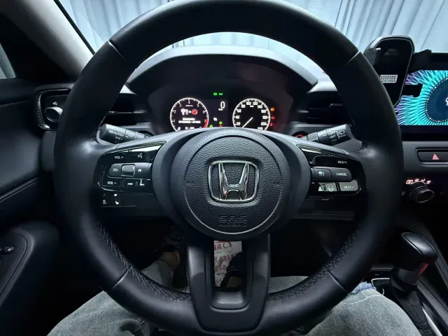 Honda XR-V — Фото автомобиля 13