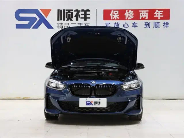 BMW 1 Series — Фото автомобиля 18