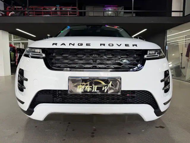 Land Rover Range Rover Evoque — Фото автомобиля 2