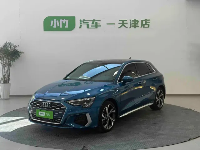 Фотография автомобиля — Audi A3