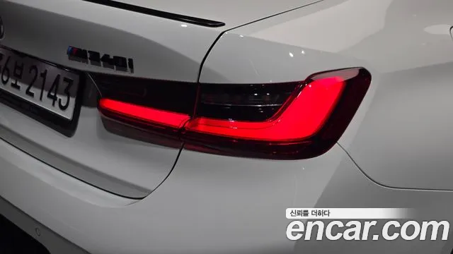 BMW 3-Series 3 серия (G20) — Фото автомобиля 5